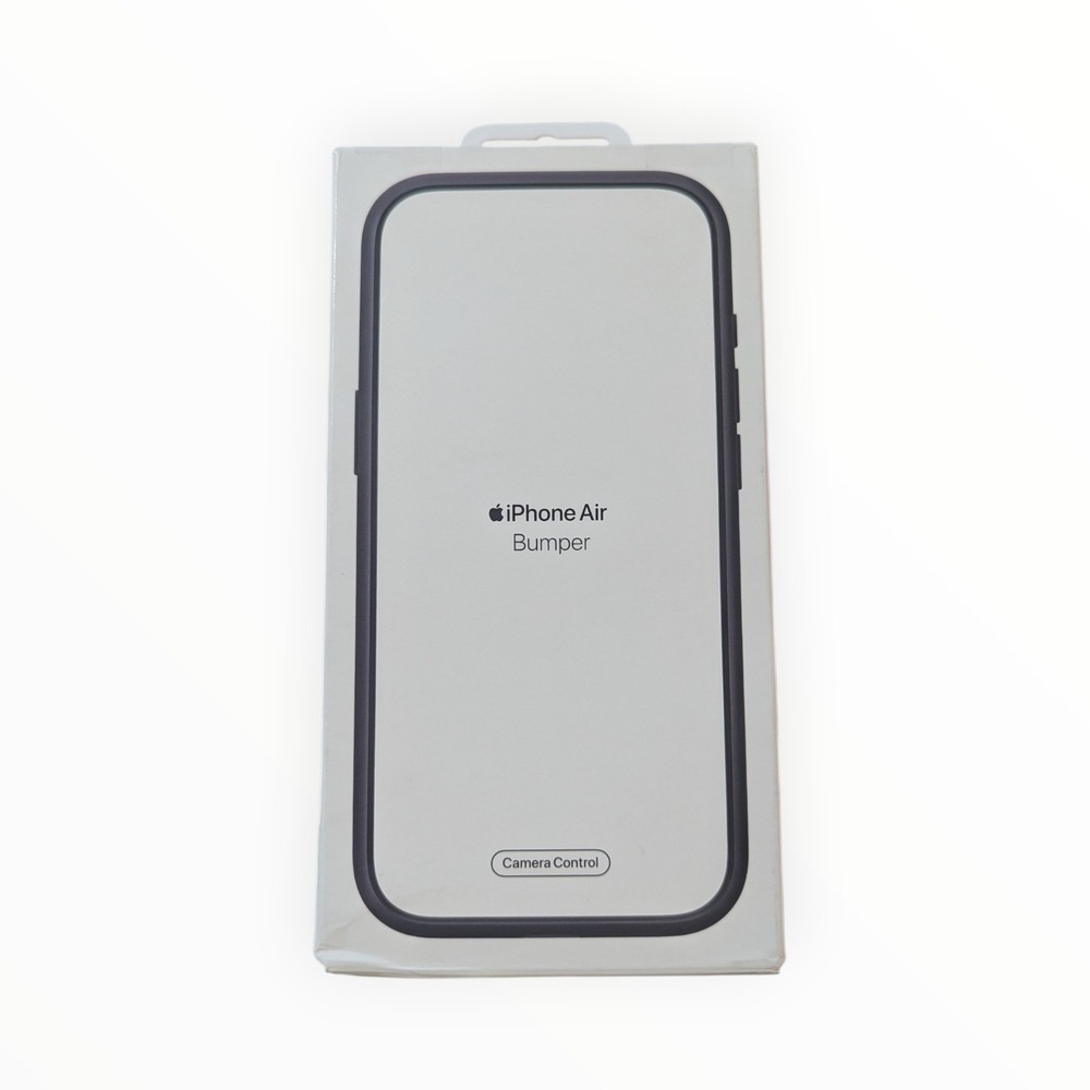 J1-O GENUINE Apple Bumper Case for Apple iPhone Air - Black